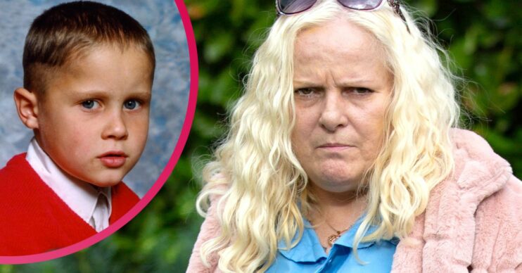 Rikki Neave mum Ruth