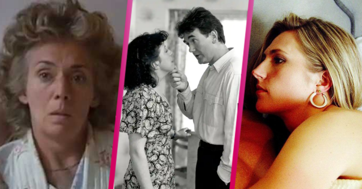 Three of Brookside's most controversial storylines side by side