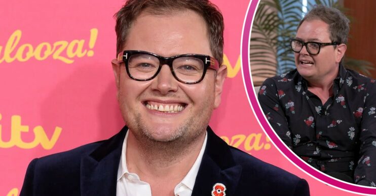 Alan Carr Palooza