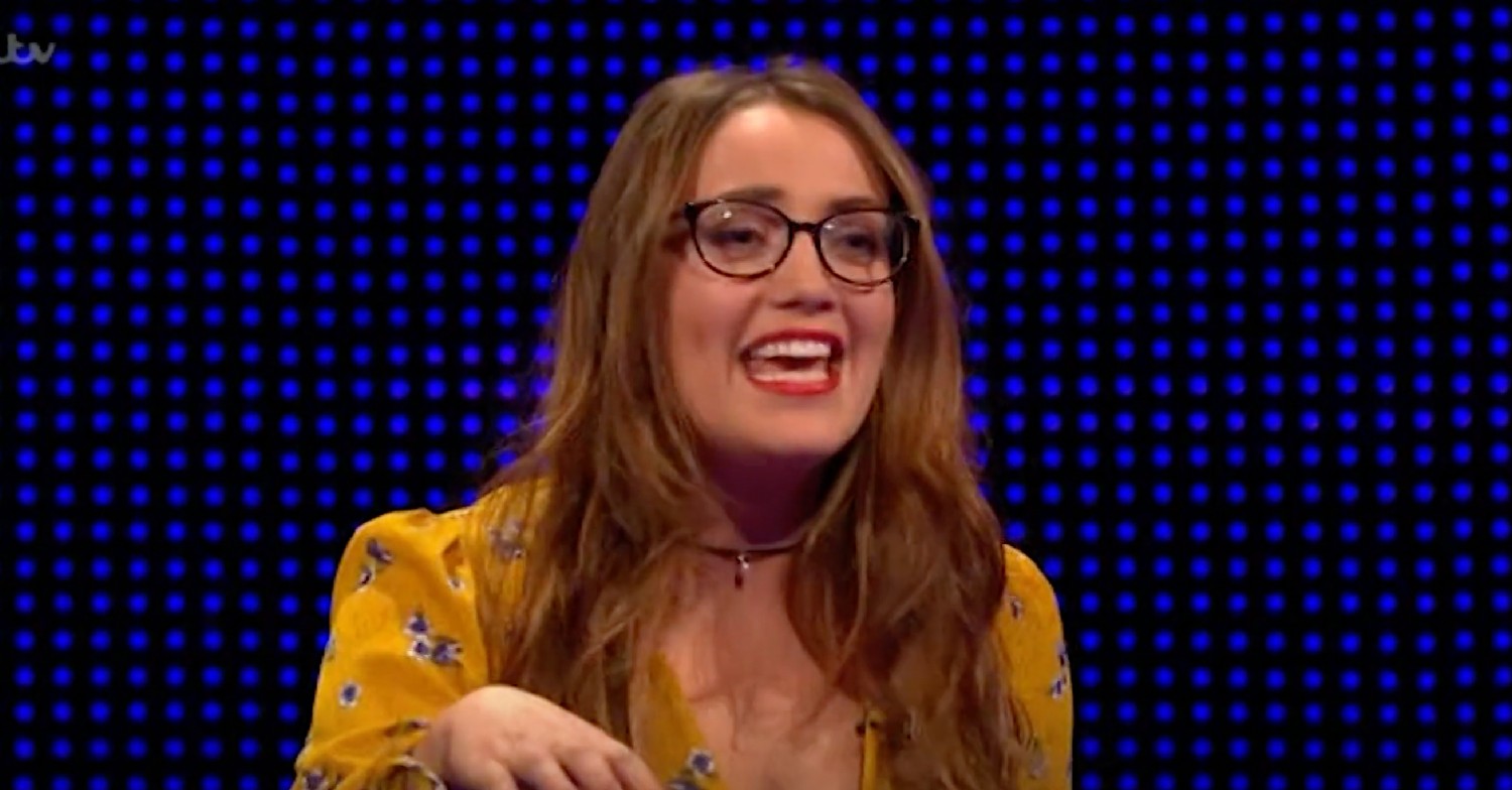 Becky on The Chase