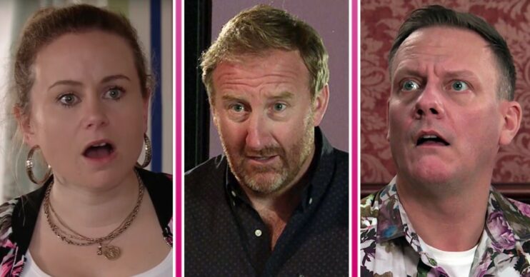 coronation street emmerdale comp
