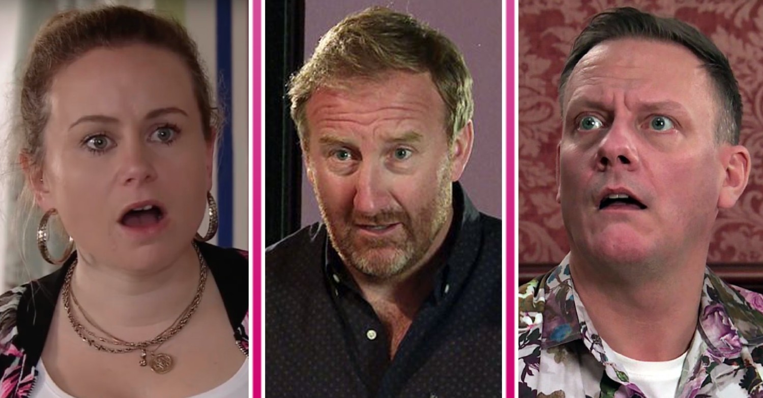 coronation street emmerdale comp