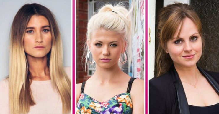 coronation street pregnancy comp