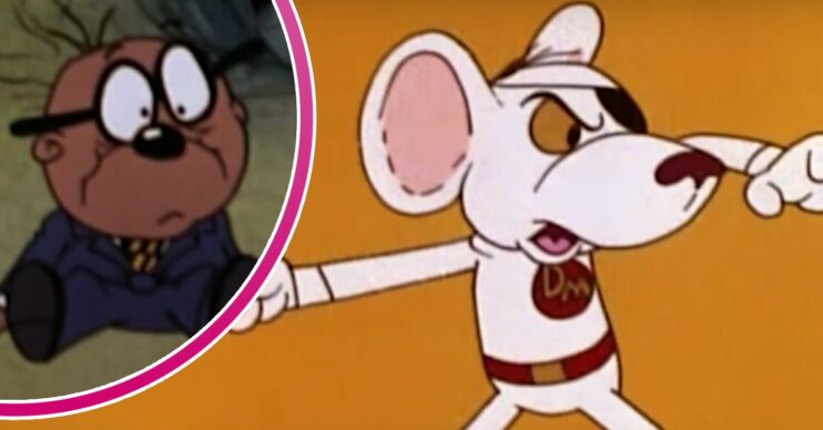 danger mouse comp