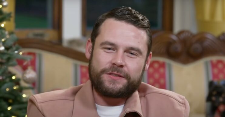 Danny Miller on GMB