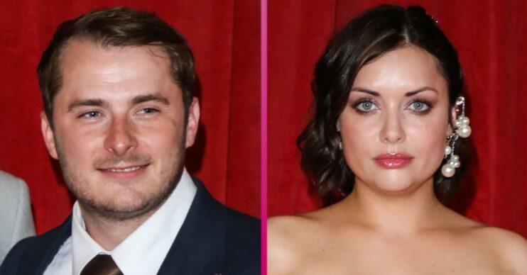 eastenders max shona kiss comp