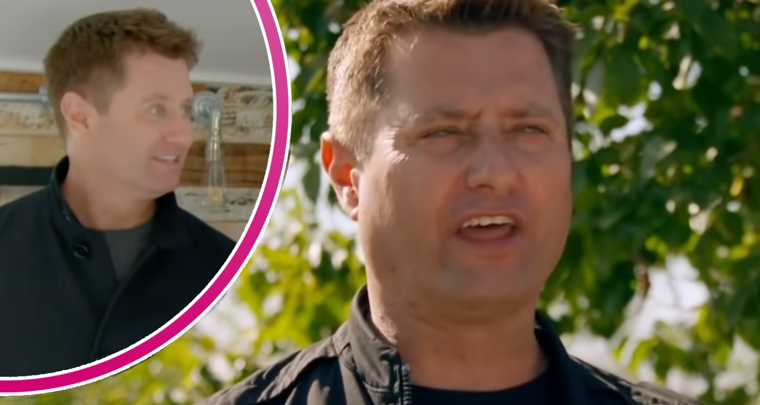 George Clarke on Channel 4's Amazing Spaces