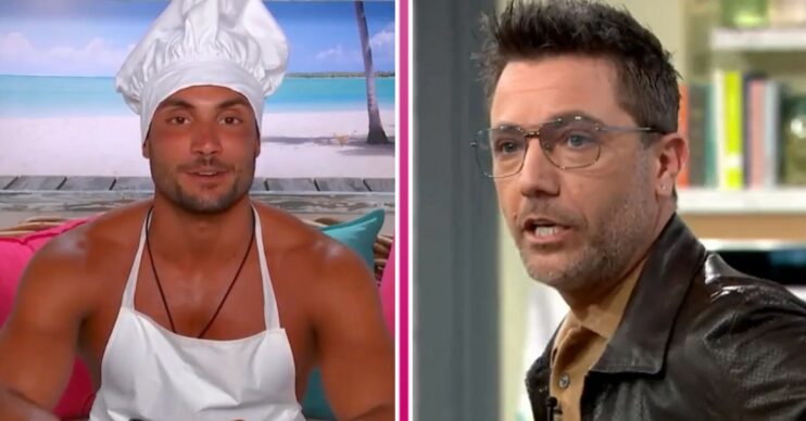 Love Island 2022 star Davide and Gino D'Acampo