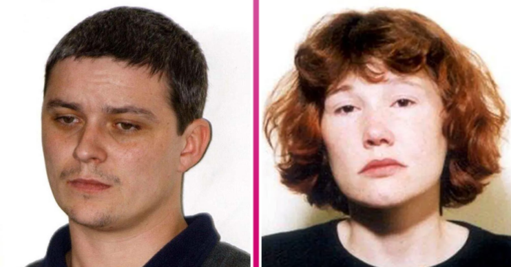 Ian Huntley and Maxine Carr