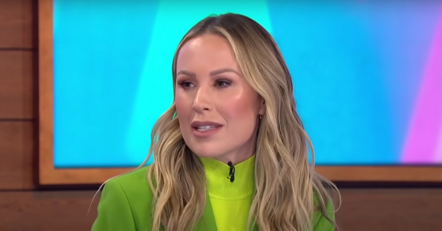 Kate Ferdinand on Loose Women
