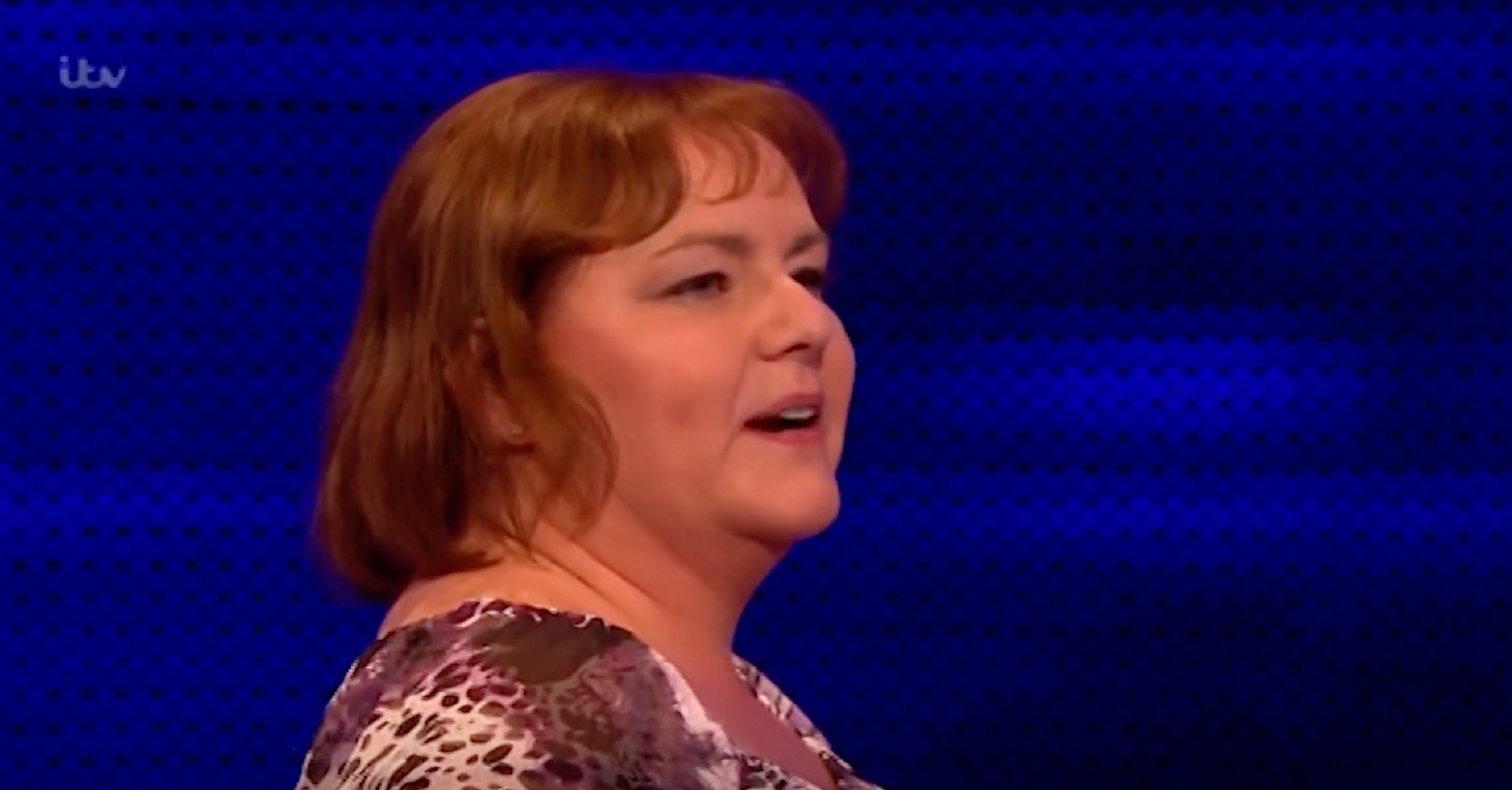Lorraine on The Chase