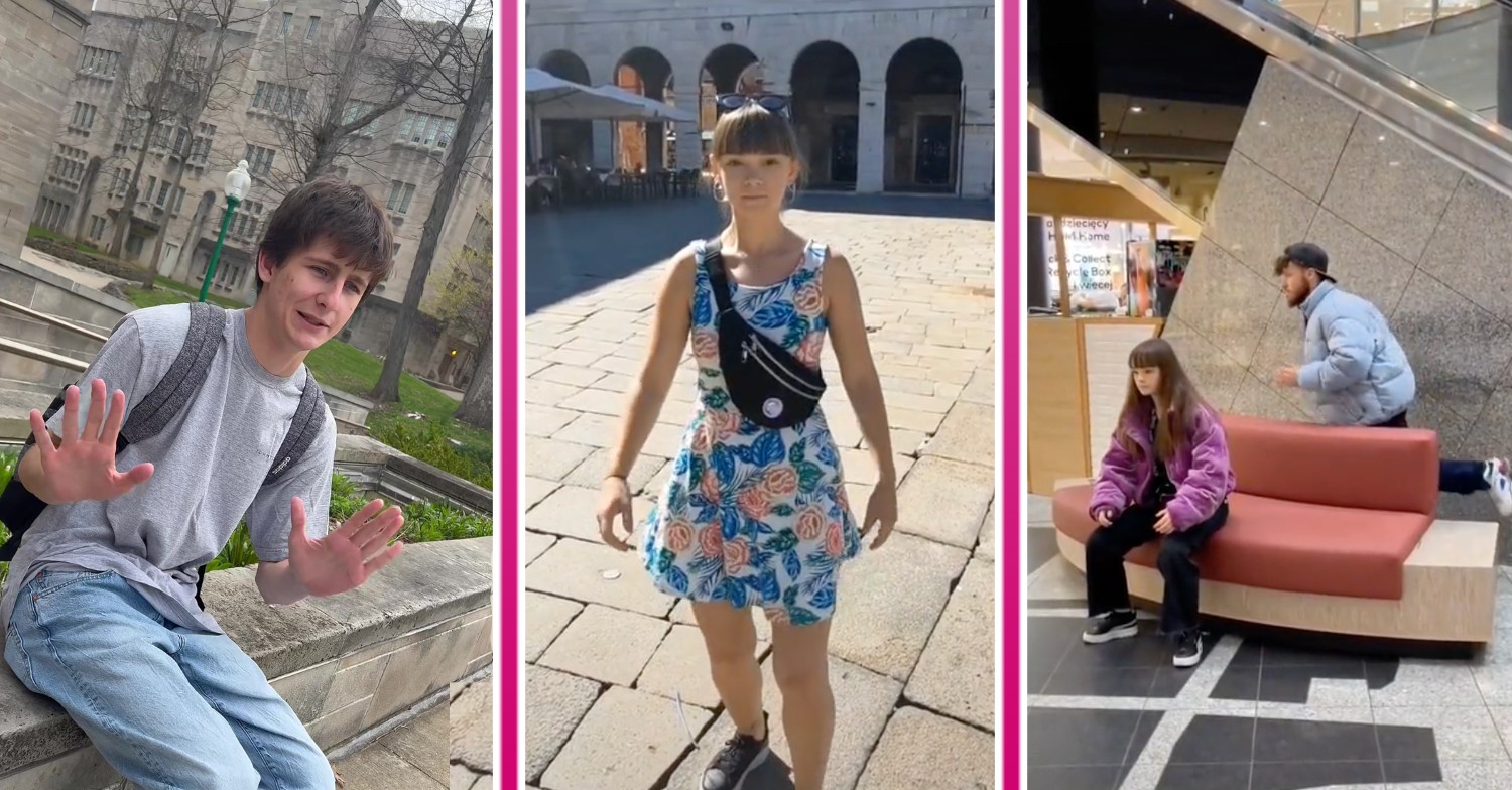 NPC trend on TikTok