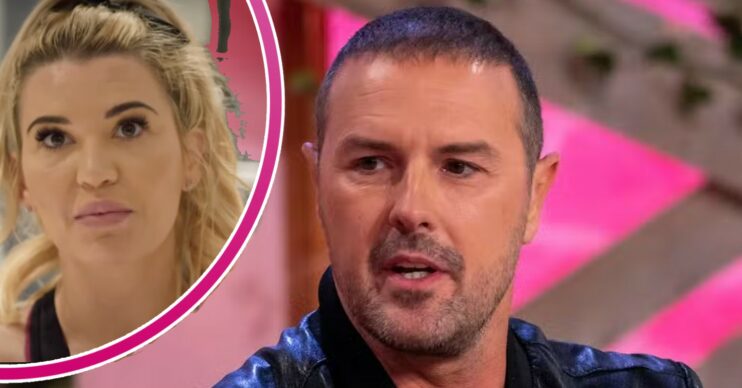 Paddy McGuinness and Christine McGuinness