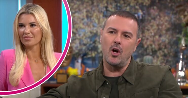 Paddy McGuinness and Christine McGuinness