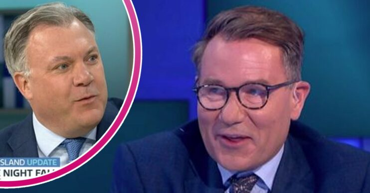 richard arnold comp
