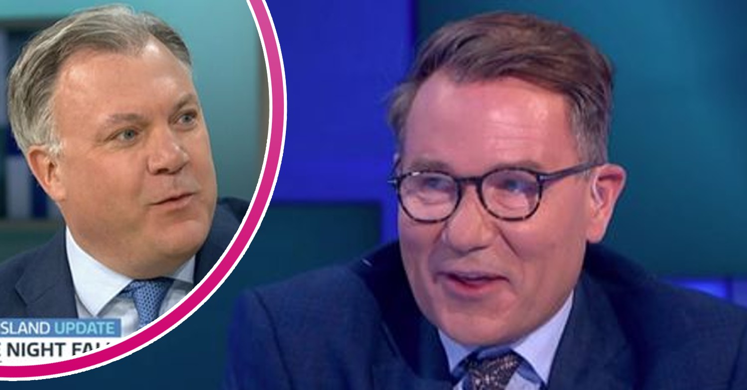 richard arnold comp