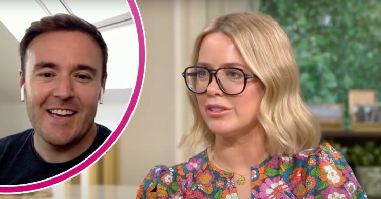 Sally Carman and Alan Halsall