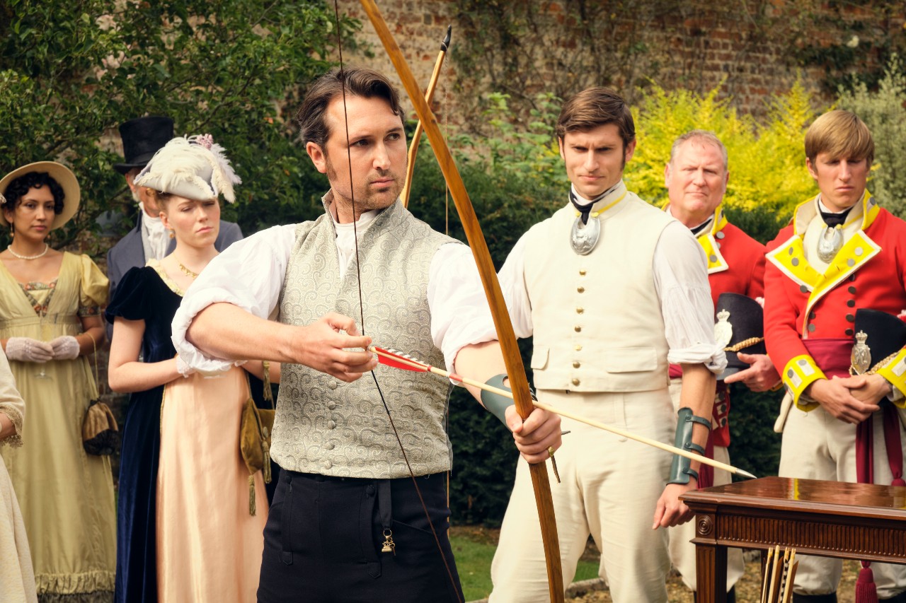 Sanditon Second Series Cast - Alexander Colbourne