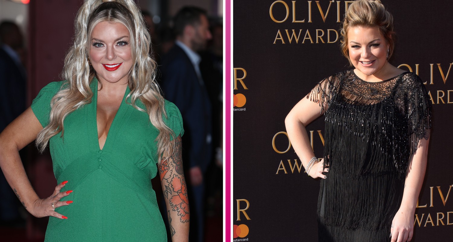 Sheridan Smith