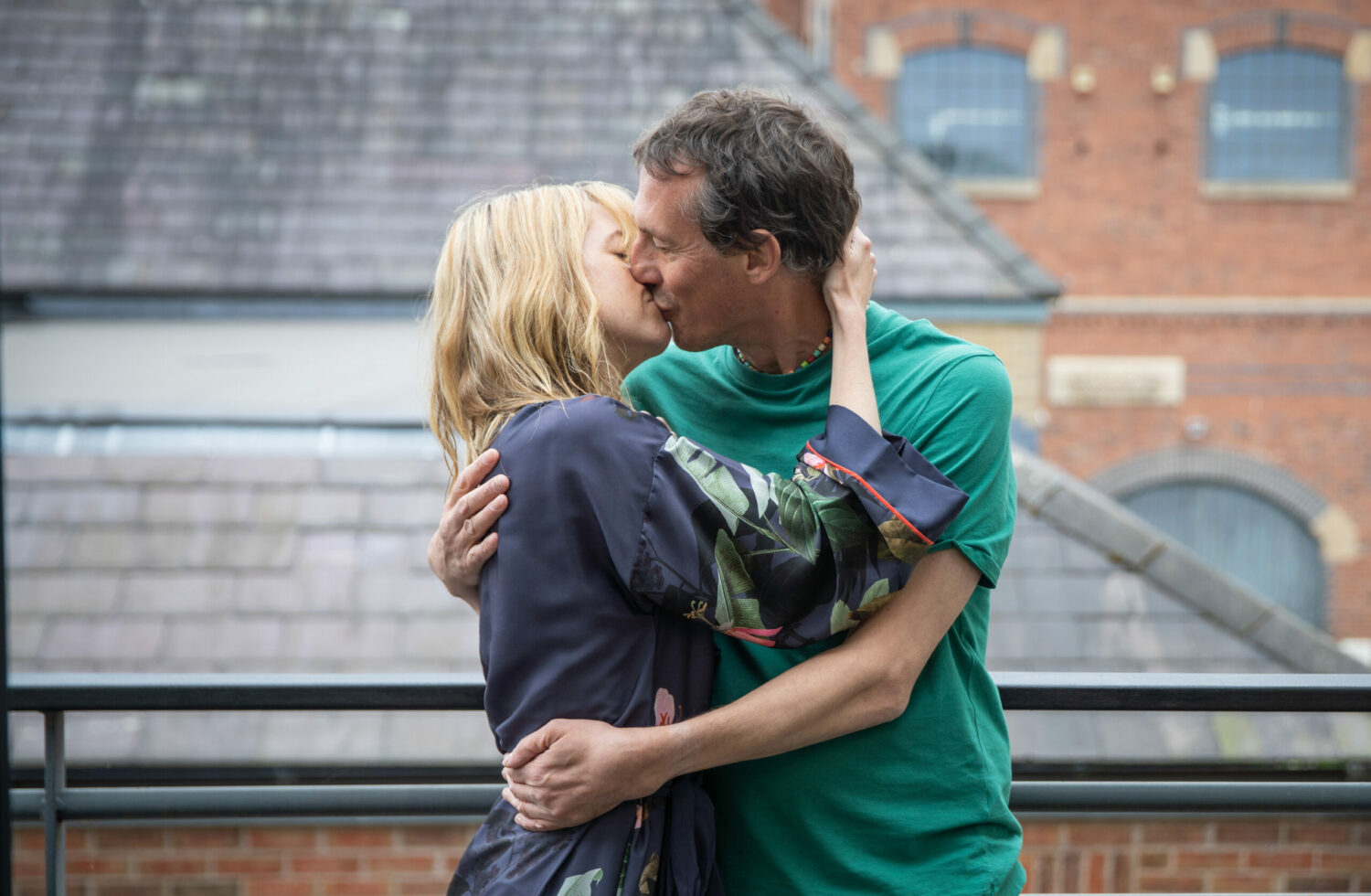 Coronation Street Toyah and Spider