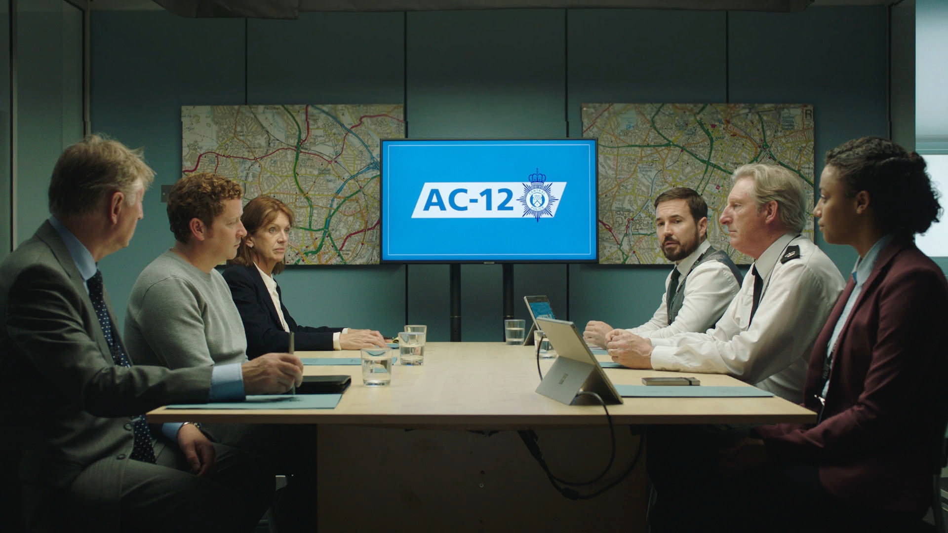 LINE OF DUTY SERIES 6 FINALE STILL