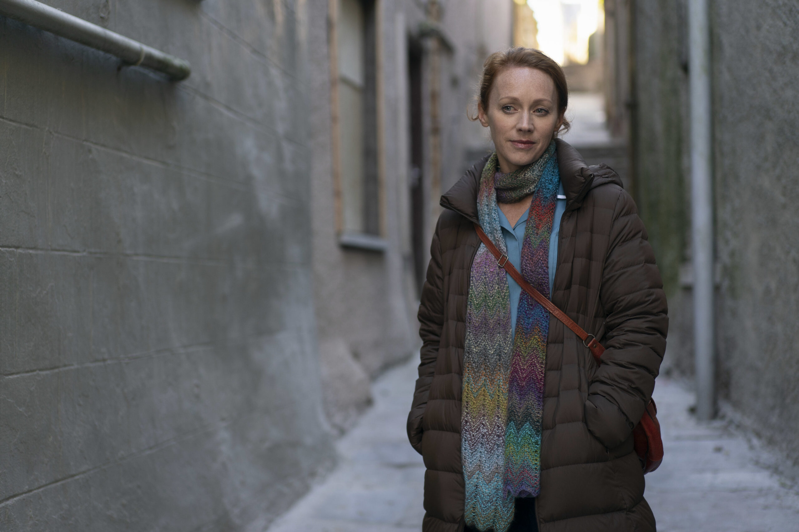Shetland,Generic Portraits,Meg Pattison (LUCIANNE McEVOY),