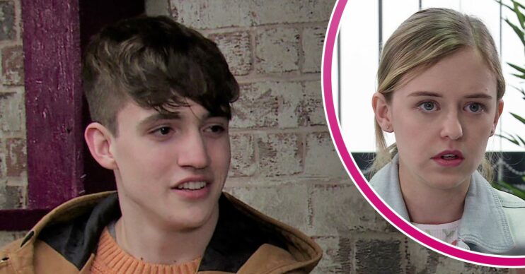Aaron Summer Coronation Street