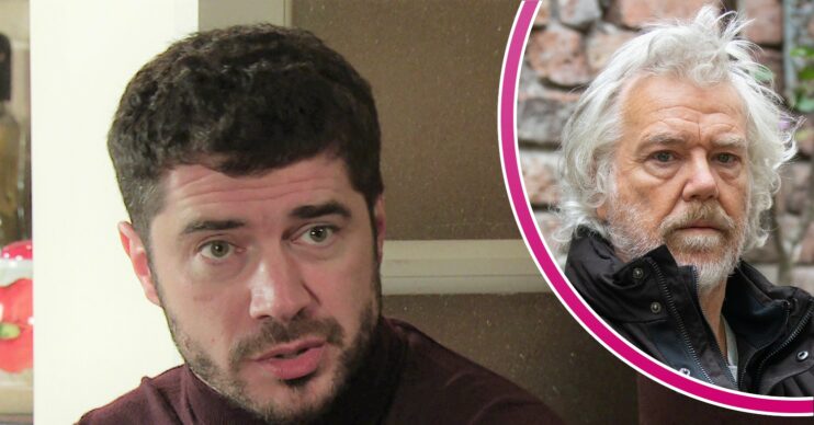 Adam Stu Coronation Street