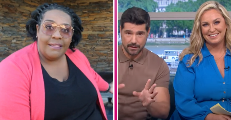 Alison Hammond, Craig Doyle and Josie Gibson on This Morning