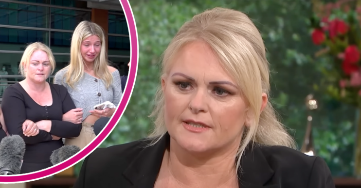 Archie Battersbee's mum on This Morning
