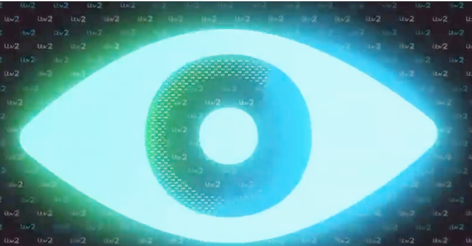 Big Brother 2023 logo ITV2