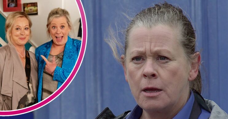 Bernie Fern Coronation Street