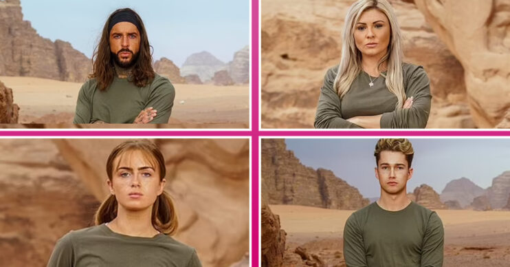 Celebrity SAS Who Dares Wins 2022 line-up