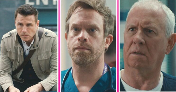 Casualty David Ethan Charlie