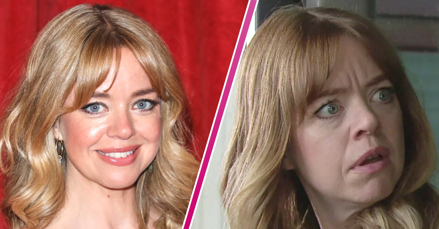 Coronation Street's Georgia Taylor aka Toyah Battersby