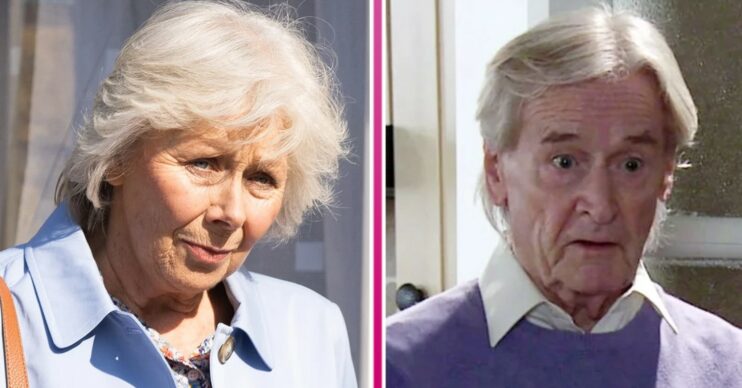 Coronation Street Ken and Wendy