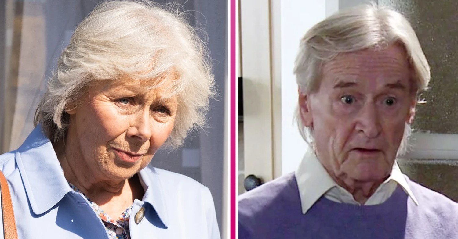 Coronation Street Ken and Wendy