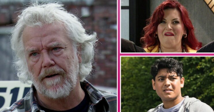 Coronation Street spoilers Stu Glenda Aadi