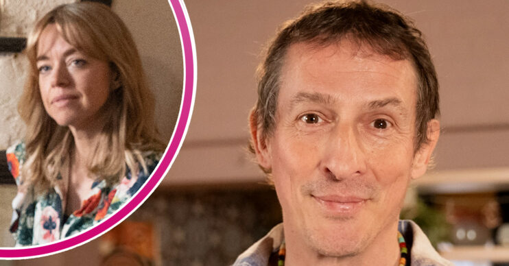 Coronation Street Spider and Toyah
