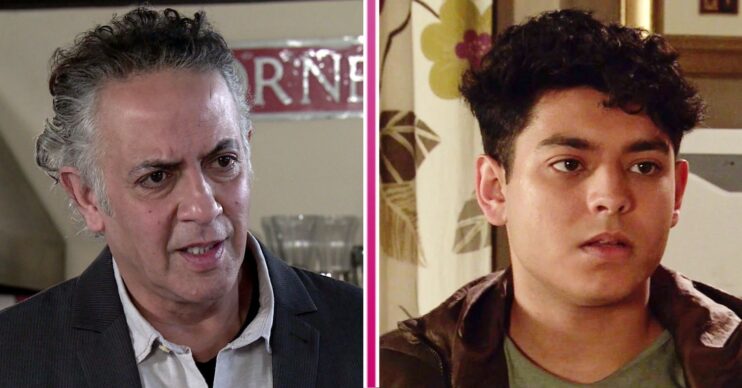 Coronation Street Dev Aadi
