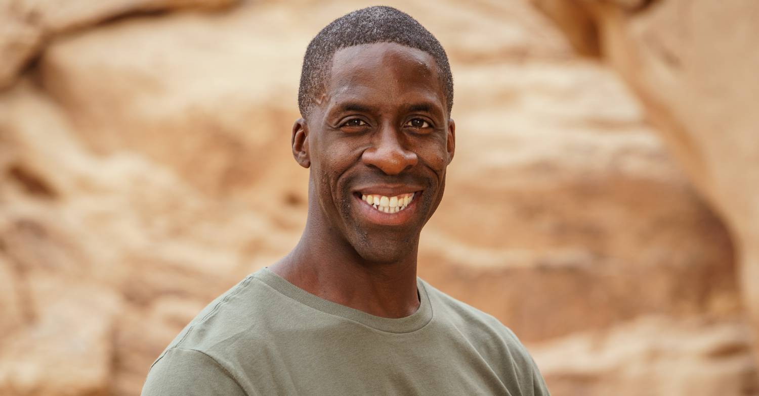 Dwain Chambers takes part in Celebrity SAS 2022