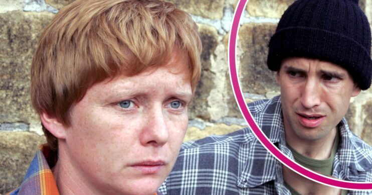 Emmerdale Alice and Sam Dingle