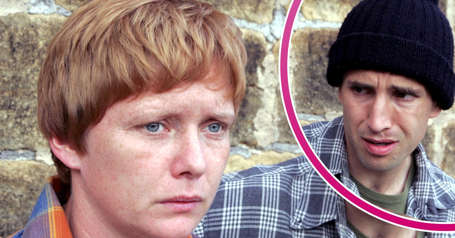 Emmerdale Alice and Sam Dingle