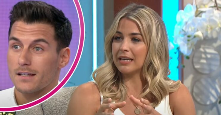 Gorka Marquez on Loose Women and Gemma Atkinson on Lorraine