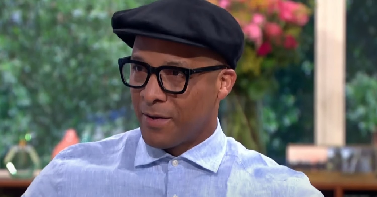 The Repair Shop star Jay Blades on This Morning