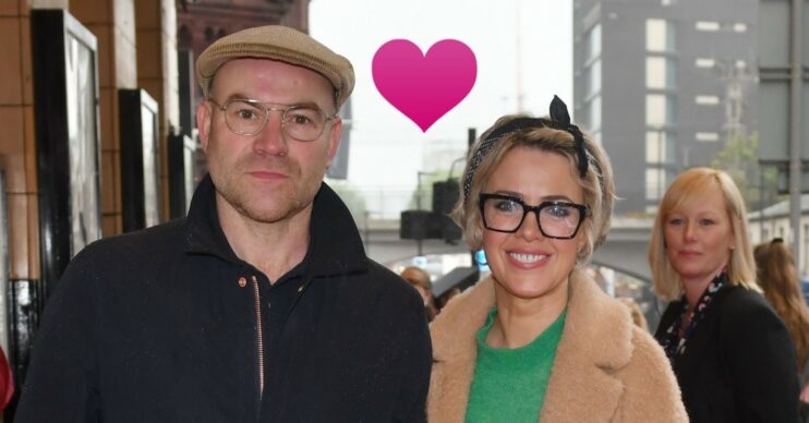 Joe and Sally heart