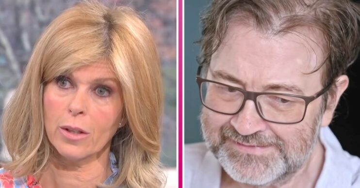 Kate Garraway Derek Draper