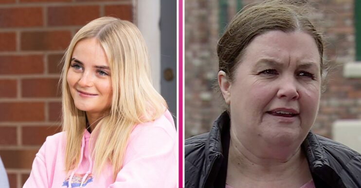 Kelly Mary Coronation Street