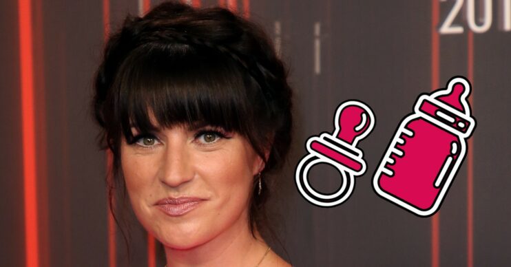 Emmerdale Laura norton Baby