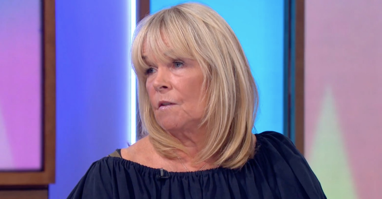 Linda Robson on Loose Women